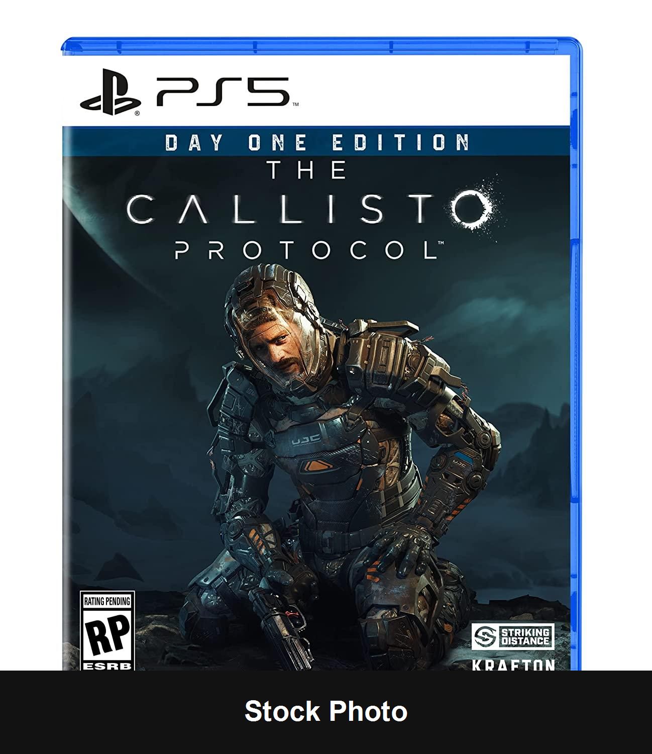 The Callisto Protocol [Day One Edition] - PlayStation 5