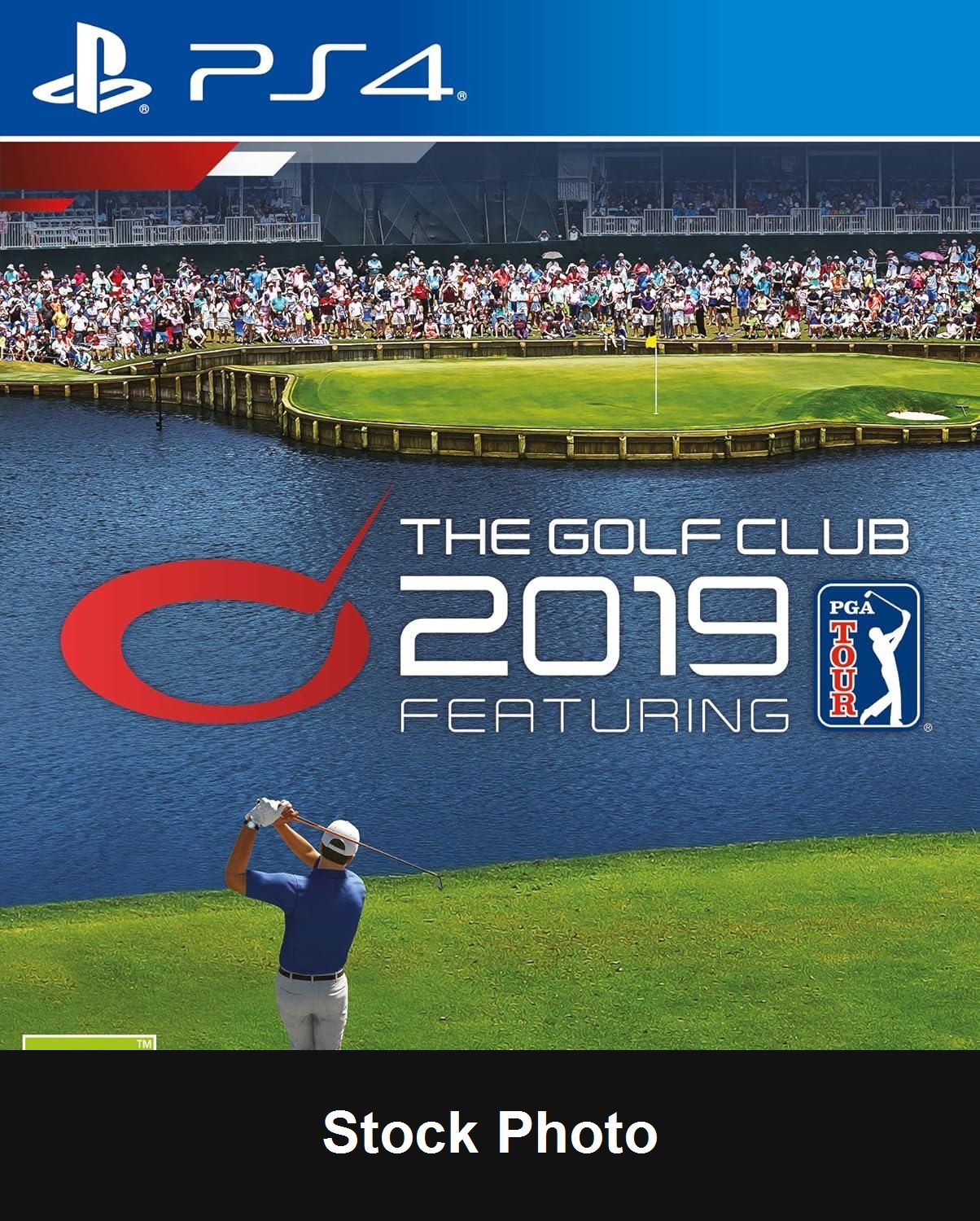 The Golf Club 2019 - PAL Playstation 4 [Import]