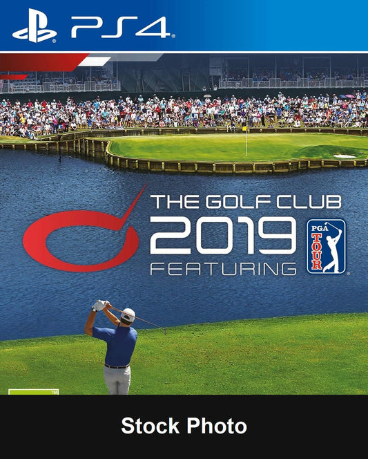 The Golf Club 2019 - PAL Playstation 4 [Import]