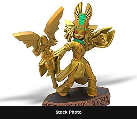 Golden Queen - Imaginators - Skylanders Accessories