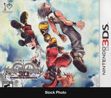Kingdom Hearts 3D Dream Drop Distance - Nintendo 3DS