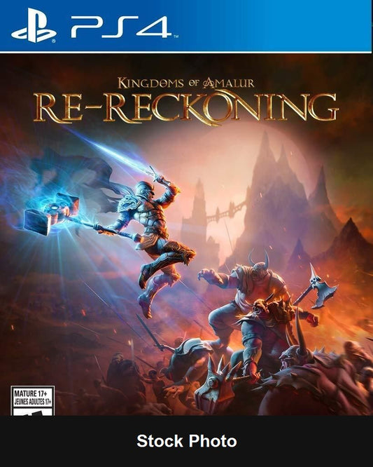 Kingdoms of Amalur: Re-Reckoning - PlayStation 4