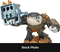 Terrafin - SuperChargers, Shark Shooter - Skylanders
