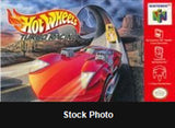 Hot Wheels Turbo Racing (Nintendo 64) - Nintendo Accessories