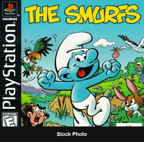 Smurfs - PlayStation