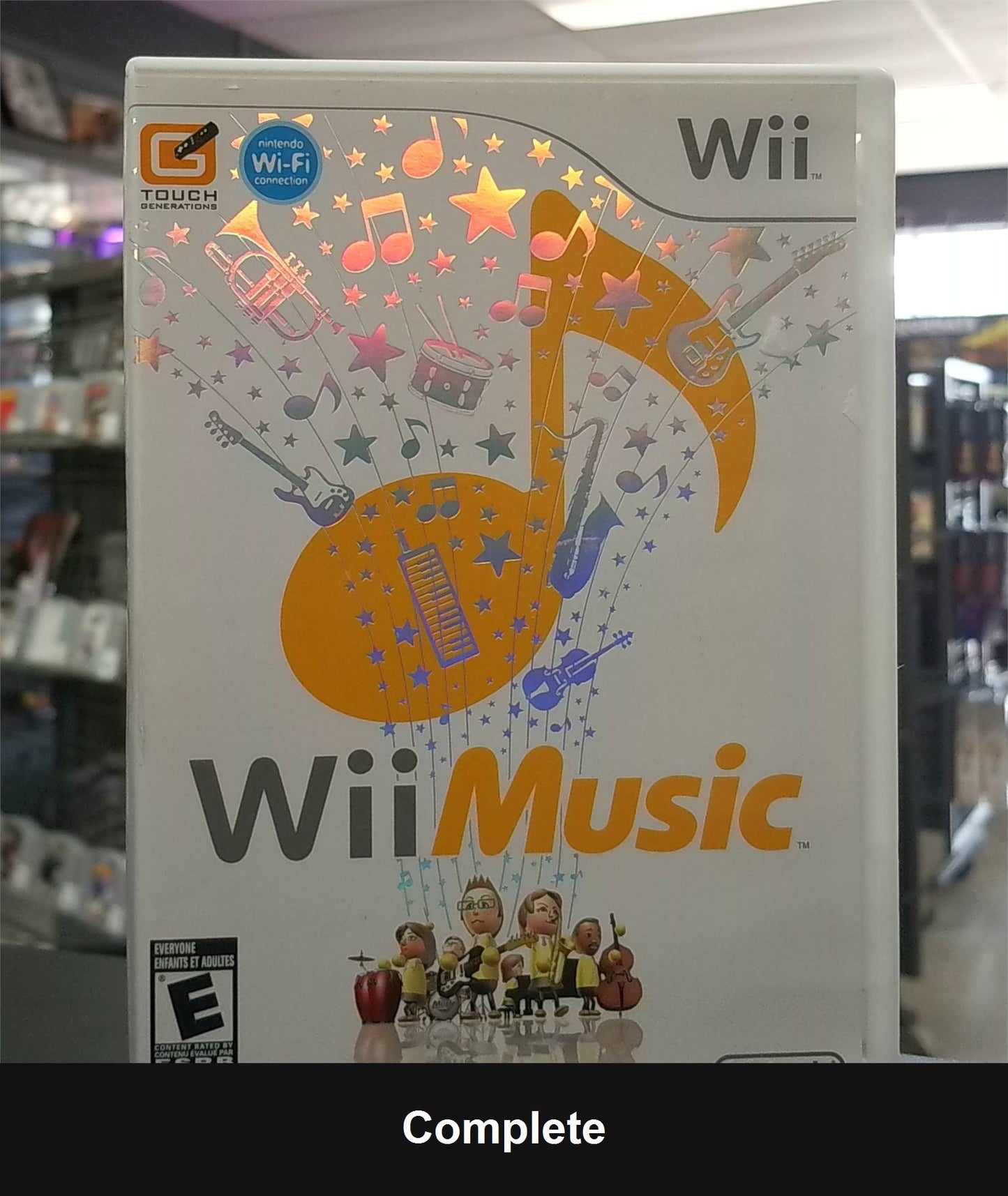 Wii Music - Wii