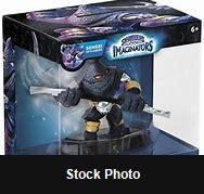 Hood Sickle - Imaginators - Skylanders