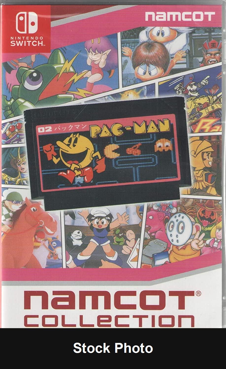 Namcot Collection - Nintendo Switch