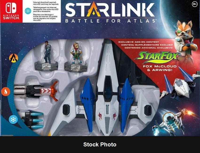 Starlink: Battle for Atlas [Starter Pack] - Nintendo Switch