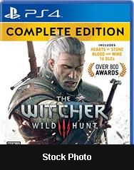 Witcher 3: Wild Hunt [Complete Edition] - PlayStation 4