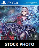 Nights of Azure - Playstation 4