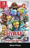 Hyrule Warriors Definitive Edition - Nintendo Switch