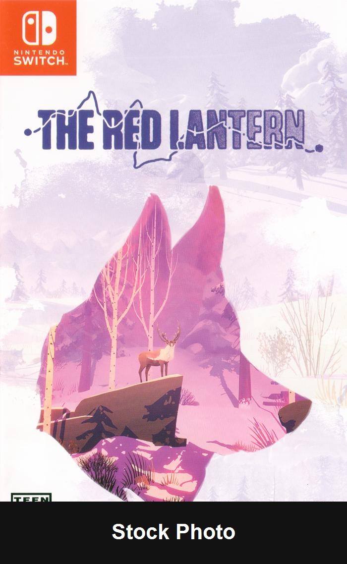 The Red Lantern - Nintendo Switch