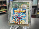 Dragon Warrior III - Game Boy Color