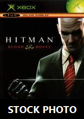 Hitman Blood Money - Xbox