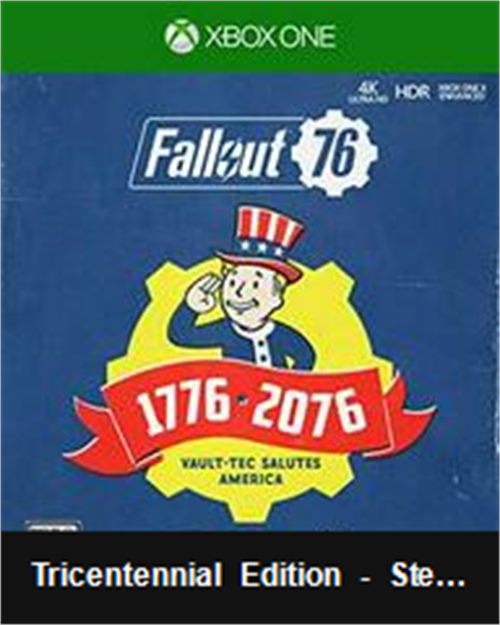 Fallout 76 - Xbox One