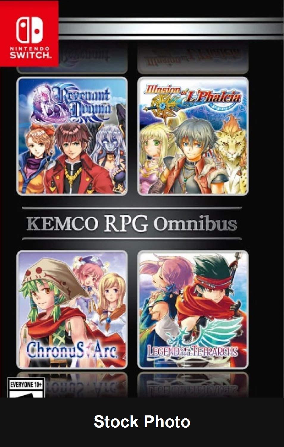 Kemco RPG Omnibus - Nintendo Switch