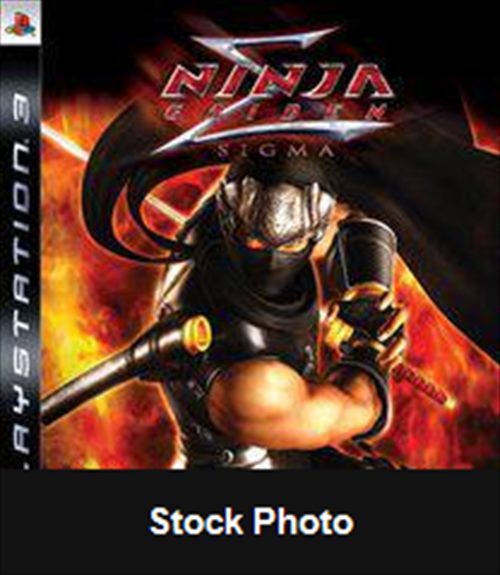 Ninja Gaiden Sigma - PlayStation 3