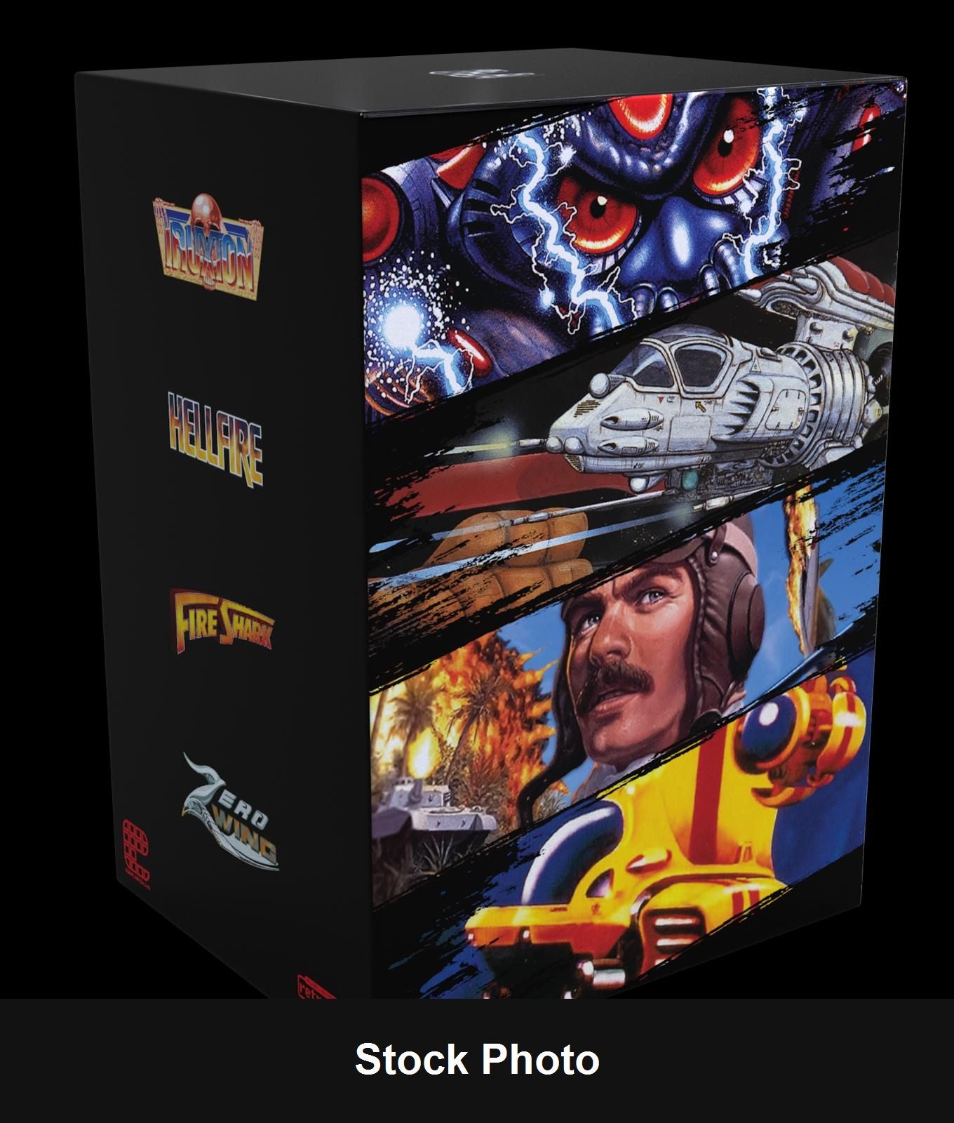 Toaplan Shooters Collector’s Edition - Sega Genesis
