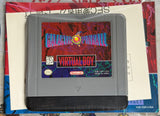 Galactic Pinball - Virtual Boy