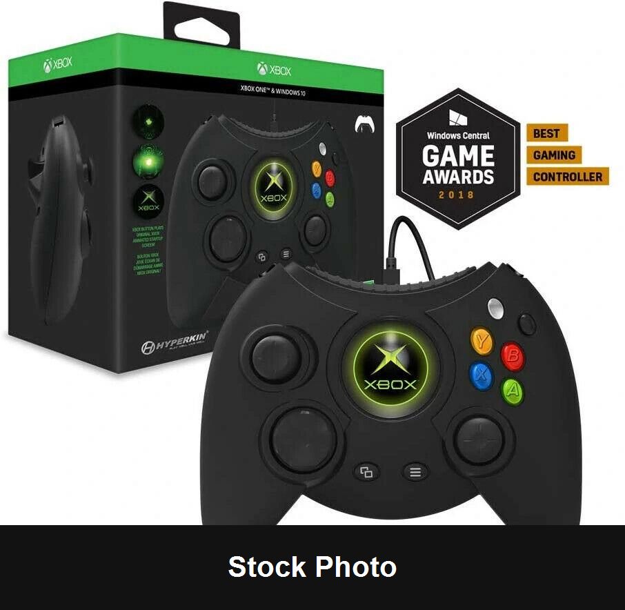 Hyperkin Duke Wired Controller (Xbox One) - Xbox Accessories