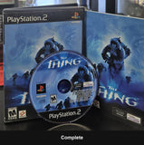 The Thing - PlayStation 2