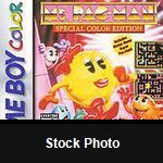 Ms. Pac-Man Special Color Edition - Game Boy Color