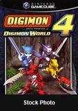 Digimon World 4 - Gamecube
