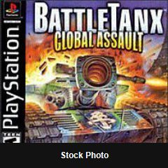 Battletanx Global Assault - Playstation
