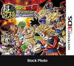 Dragon Ball Z: Extreme Butoden - Nintendo 3DS