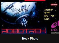 Robotrek - Super Nintendo