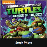 Teenage Mutant Ninja Turtles Danger Of The Ooze - Nintendo 3DS