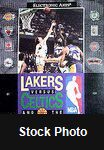 Lakers vs. Celtics and the NBA Playoffs - Sega Genesis