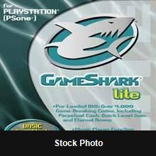 Gameshark Lite (PlayStation) - PlayStation Accessories
