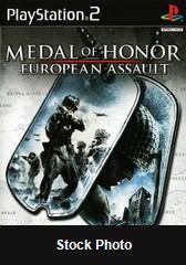 Medal of Honor European Assault - PlayStation 2