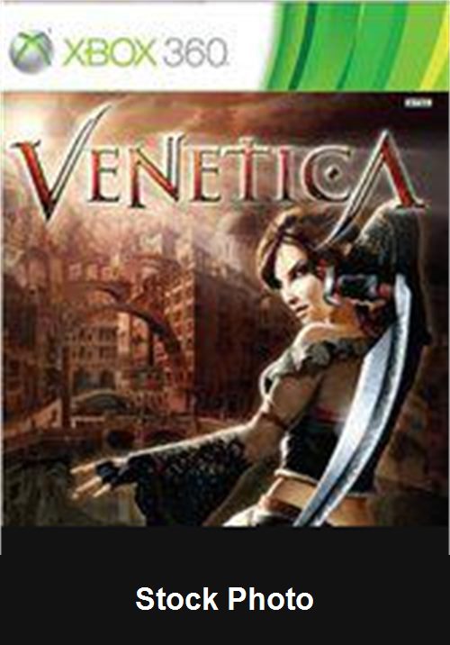 Venetica - Xbox 360