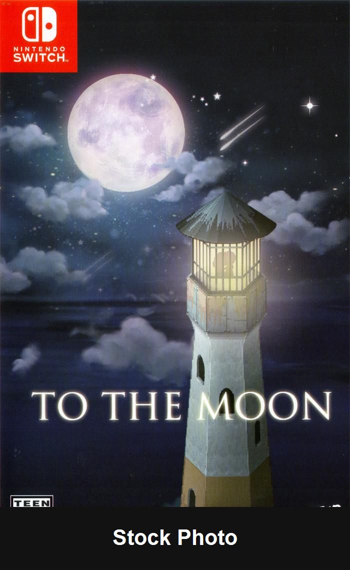 To The Moon - Nintendo Switch