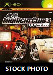 Midnight Club 3 Dub Edition - Xbox