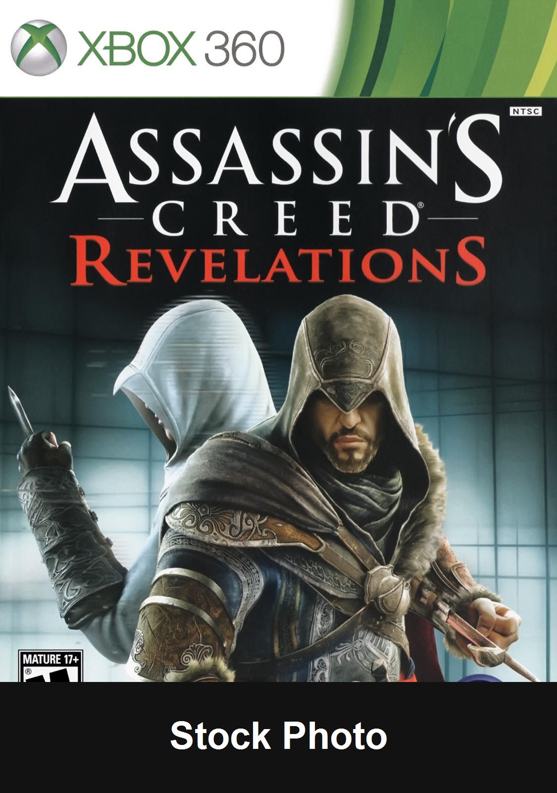 Assassin's Creed: Revelations - Xbox 360