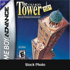 The Tower SP - Game Boy Advance