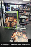 X-Men Origins: Wolverine - Xbox 360