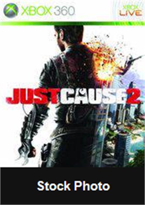 Just Cause 2 - Xbox 360