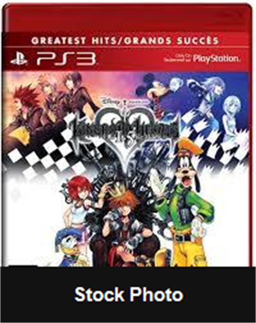 Kingdom Hearts HD 1.5 Remix [Greatest Hits] - PlayStation 3