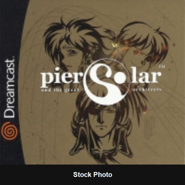 Pier Solar - Sega Dreamcast
