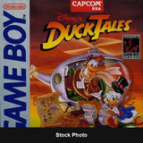 Duck Tales - Game Boy