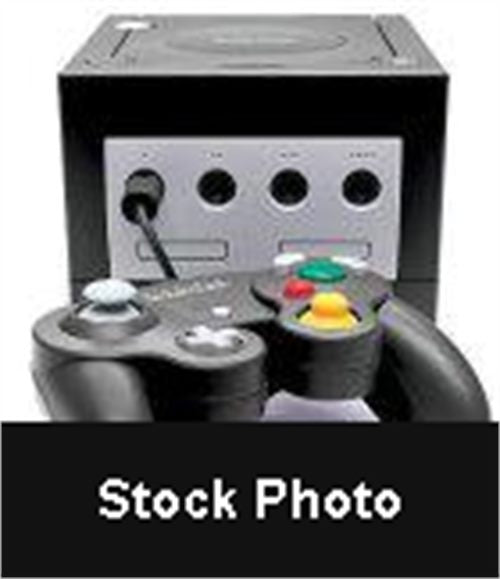 Black GameCube System - Console