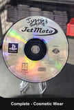 Jet Moto [Greatest Hits] - Playstation