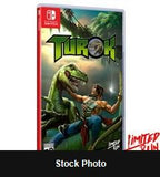 Turok - Nintendo Switch