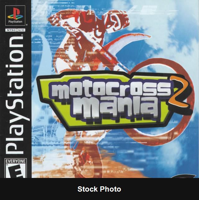 Motocross Mania 2 - PlayStation