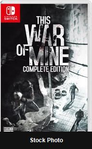 This War of Mine Complete Edition - Nintendo Switch